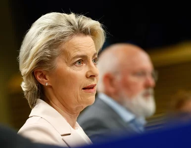 Miniatura: Von der Leyen: Państwa członkowskie...