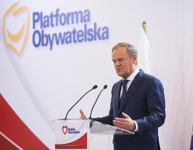 Miniatura: Tusk reaguje na sprawę Obajtka. „Nie...