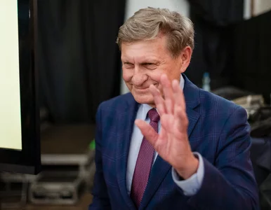 Miniatura: Ale się porobiło, Balcerowicz krytykuje...