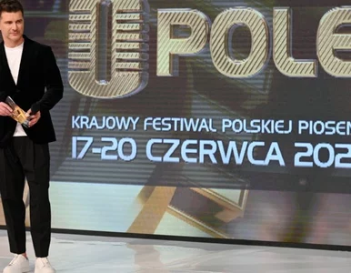 Miniatura: Festiwal Polskiej Piosenki w Opolu. Kogo...