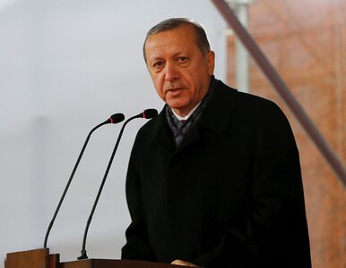 Miniatura: Erdogan zdradził cel tureckiej interwencji...