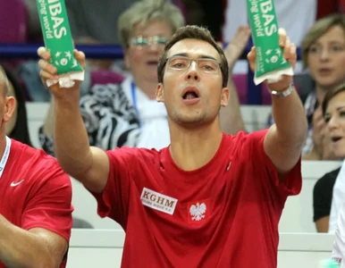 Miniatura: Ranking ATP: Janowicz w dół, Przysiężny...