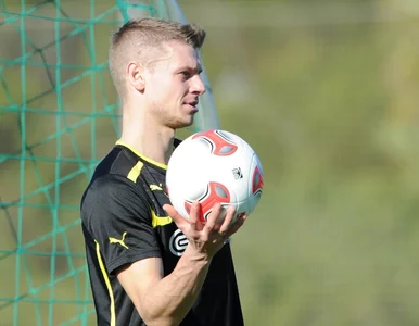 Miniatura: Piszczek nie zagra z Irlandią?