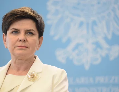 Miniatura: Premier Szydło spotkała się z przywódcami...