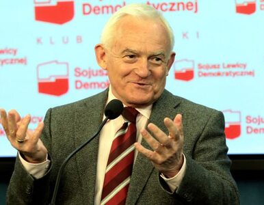 Miller: nad Europą krąży powab lewicy. Już niedługo przyleci do Polski