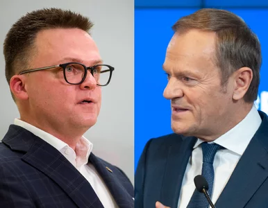 Miniatura: Nie Tusk i nie Hołownia. Których polityków...