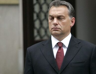 Miniatura: Orban chce skończyć z demokracją na...