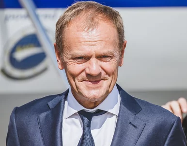 Miniatura: Donald Tusk jak The Beatles? Do sieci...