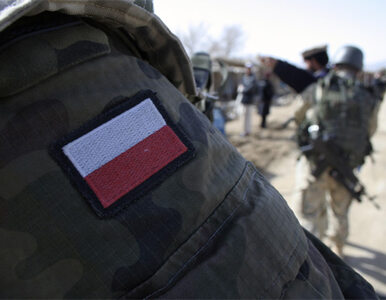 Miniatura: Polscy żołnierze pojadą na Ukrainę. Dziś...