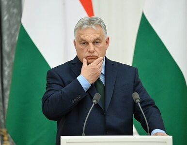 Miniatura: Viktor Orban blokuje wypłatę funduszy dla...