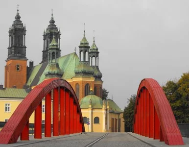 Miniatura: Poznań pomodli się o udane mecze Polaków....