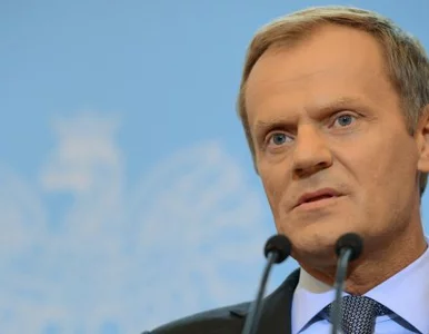 Miniatura: Tusk: Amber Gold? Instytucjom zabrakło...