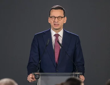 Miniatura: Nowy program socjalny rządu. Morawiecki:...