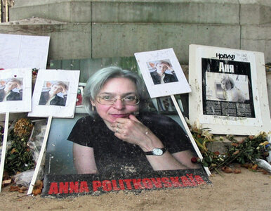 Miniatura: Zabójstwo Politkowskiej: po 5 latach...