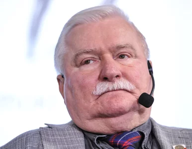 Miniatura: Lech Wałęsą o obronie terytorialnej:...