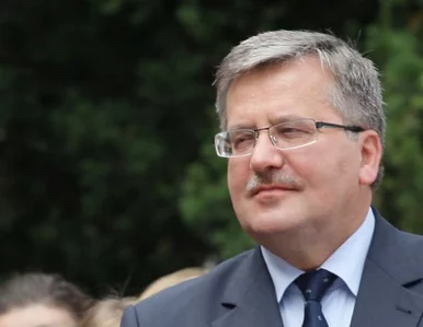 Miniatura: Komorowski nie ma sobie równych, Ziobro...