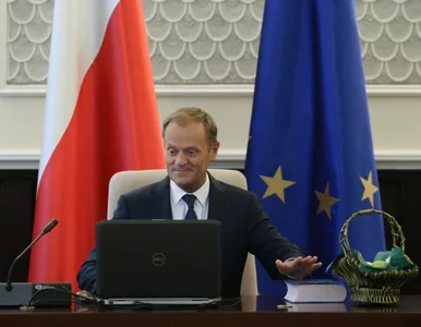 Miniatura: Tusk podał się do dymisji