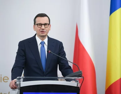 Miniatura: Premier Morawiecki o Janie Pawle II: Był...