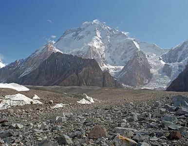 Miniatura: Gdzie są polscy zdobywcy Broad Peak?...