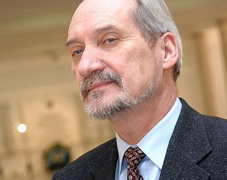 Miniatura: Macierewicz: brutalność i cynizm Tuska to...