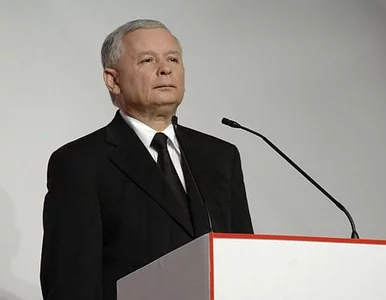 Miniatura: Kaczyński o zwolnieniu Gmyza: to zamach na...