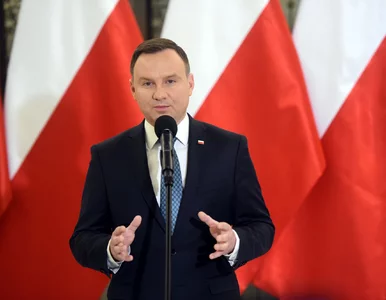 Miniatura: Andrzej Duda: Wiele wpływowych miejsc w...