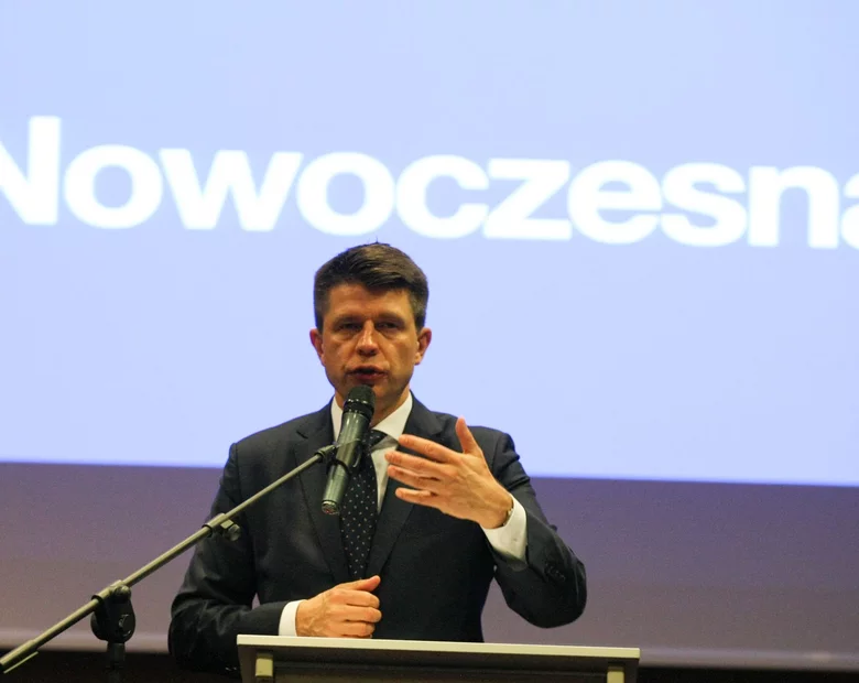 Miniatura: Nowi posłowie w .Nowoczesnej? „Rozmawiamy...