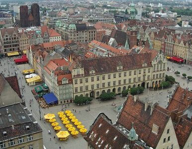 O fotel prezydenta Wrocławia powalczy 10 kandydatów