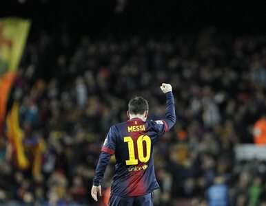Miniatura: Messi odebrał rekord... zawodnikowi Ruchu...