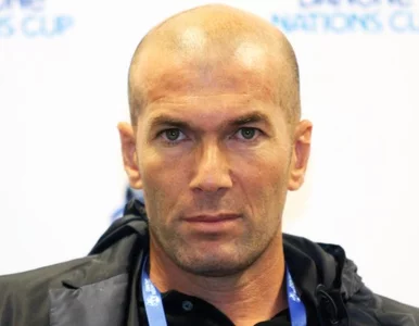 Miniatura: Zinedine Zidane chce być selekcjonerem...