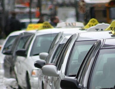 Miniatura: UOKiK karze taksówkarzy i ciepłowników