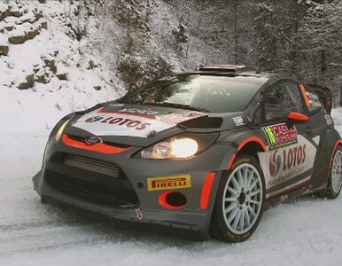 Miniatura: Fani wściekli na organizatorów WRC. Akcja...