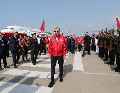Prezydent Turcji grozi sojusznikowi z NATO. „Nie zapomnij o Izmirze”