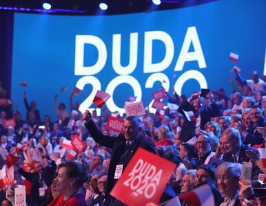 Miniatura: NA ŻYWO: Konwencja wyborcza Andrzeja Dudy