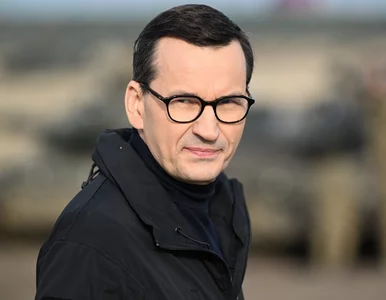 Miniatura: Morawiecki odrodził się w PiS jak Feniks z...