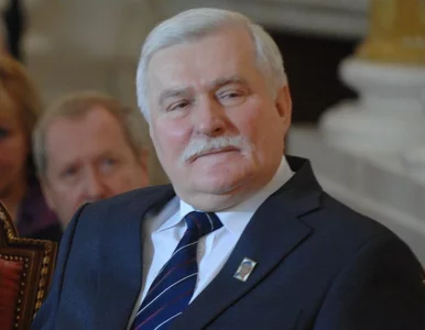 Miniatura: Wałęsa o Oleksym: niski, stary komuch