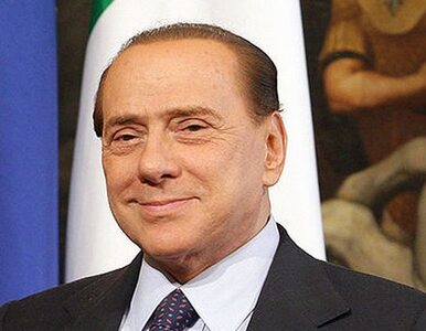 Miniatura: Berlusconi: sytuacja finansowa na świecie...