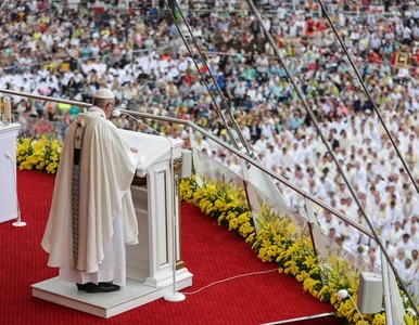 Miniatura: Homilia Franciszka na Jasnej Górze: Niech...