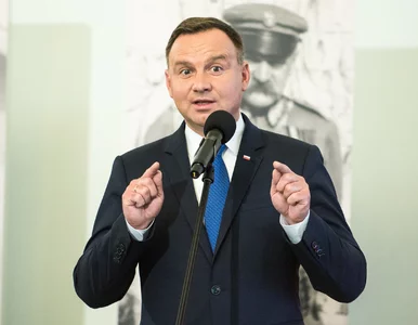 Miniatura: Sondaż: Polacy zwolennikami silnej pozycji...