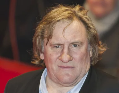 Miniatura: Gerard Depardieu zagra Józefa Stalina