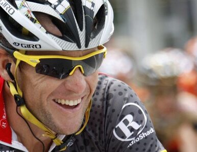 Miniatura: Lance Armstrong nie stanie przed sądem za...