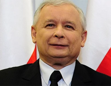 Miniatura: Kaczyński nie kazał zbierać haków