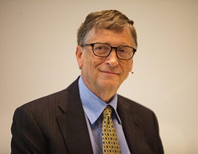 Miniatura: "The Times": Bill Gates najbardziej...