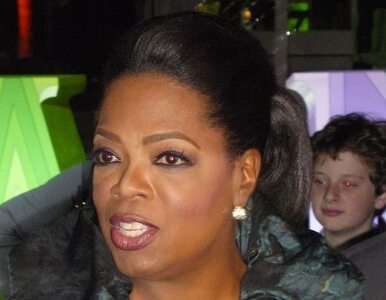 Miniatura: Oprah Winfrey maszeruje u boku Martina...
