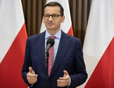 Miniatura: Morawiecki o orzeczeniu TSUE: To nie jest...