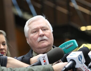 Miniatura: Wnuk Lecha Wałęsy aresztowany. Chodzi o...