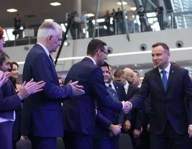 Miniatura: Prezydent Andrzej Duda: Spodziewamy się 4...