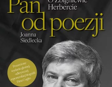 Miniatura: „Pan od poezji”. Wznowiono biografię...