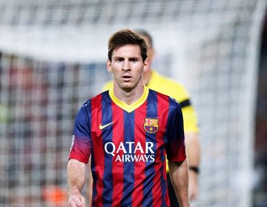 Miniatura: Messi: po kontuzji wrócę silniejszy