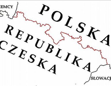 Miniatura: "Korekta granicy z Czechami to sprawa...